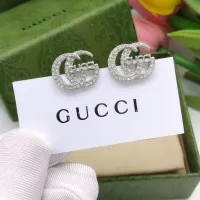 Cheap Gucci Earrings For Women #1389401 Replica Wholesale [$27.00 USD] [ITEM#1389401] on Replica Gucci Earrings