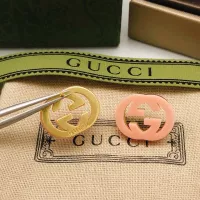 Cheap Gucci Earrings For Women #1389402 Replica Wholesale [$27.00 USD] [ITEM#1389402] on Replica Gucci Earrings