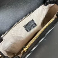 Cheap Gucci AAA Quality Shoulder Bags For Women #1389403 Replica Wholesale [$80.00 USD] [ITEM#1389403] on Replica Gucci AAA Quality Shoulder Bags