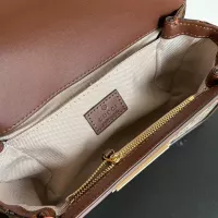 Cheap Gucci AAA Quality Shoulder Bags For Women #1389405 Replica Wholesale [$80.00 USD] [ITEM#1389405] on Replica Gucci AAA Quality Shoulder Bags