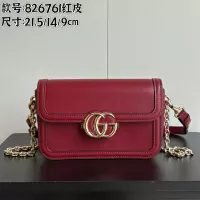Cheap Gucci AAA Quality Shoulder Bags For Women #1389407 Replica Wholesale [$80.00 USD] [ITEM#1389407] on Replica Gucci AAA Quality Shoulder Bags