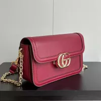 Cheap Gucci AAA Quality Shoulder Bags For Women #1389407 Replica Wholesale [$80.00 USD] [ITEM#1389407] on Replica Gucci AAA Quality Shoulder Bags