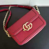 Cheap Gucci AAA Quality Shoulder Bags For Women #1389407 Replica Wholesale [$80.00 USD] [ITEM#1389407] on Replica Gucci AAA Quality Shoulder Bags