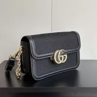 Cheap Gucci AAA Quality Shoulder Bags For Women #1389408 Replica Wholesale [$80.00 USD] [ITEM#1389408] on Replica Gucci AAA Quality Shoulder Bags