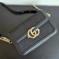 Cheap Gucci AAA Quality Shoulder Bags For Women #1389408 Replica Wholesale [$80.00 USD] [ITEM#1389408] on Replica Gucci AAA Quality Shoulder Bags