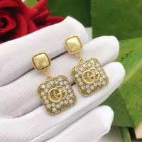 Cheap Gucci Earrings For Women #1389409 Replica Wholesale [$27.00 USD] [ITEM#1389409] on Replica Gucci Earrings