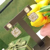 Cheap Gucci Earrings For Women #1389409 Replica Wholesale [$27.00 USD] [ITEM#1389409] on Replica Gucci Earrings