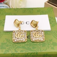 Cheap Gucci Earrings For Women #1389409 Replica Wholesale [$27.00 USD] [ITEM#1389409] on Replica Gucci Earrings