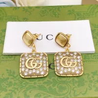 Cheap Gucci Earrings For Women #1389409 Replica Wholesale [$27.00 USD] [ITEM#1389409] on Replica Gucci Earrings