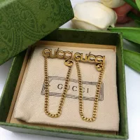Cheap Gucci Earrings For Women #1389411 Replica Wholesale [$27.00 USD] [ITEM#1389411] on Replica Gucci Earrings