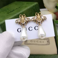 Cheap Gucci Earrings For Women #1389412 Replica Wholesale [$29.00 USD] [ITEM#1389412] on Replica Gucci Earrings