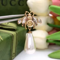 Cheap Gucci Earrings For Women #1389412 Replica Wholesale [$29.00 USD] [ITEM#1389412] on Replica Gucci Earrings