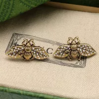 Cheap Gucci Earrings For Women #1389415 Replica Wholesale [$29.00 USD] [ITEM#1389415] on Replica Gucci Earrings