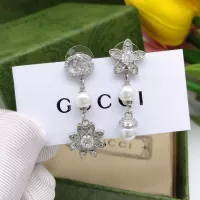 Cheap Gucci Earrings For Women #1389416 Replica Wholesale [$29.00 USD] [ITEM#1389416] on Replica Gucci Earrings