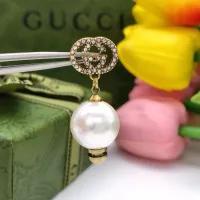 Cheap Gucci Earrings For Women #1389418 Replica Wholesale [$29.00 USD] [ITEM#1389418] on Replica Gucci Earrings