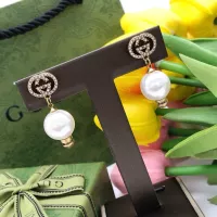 Cheap Gucci Earrings For Women #1389418 Replica Wholesale [$29.00 USD] [ITEM#1389418] on Replica Gucci Earrings