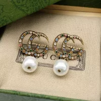 Cheap Gucci Earrings For Women #1389427 Replica Wholesale [$29.00 USD] [ITEM#1389427] on Replica Gucci Earrings