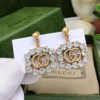 Cheap Gucci Earrings For Women #1389428 Replica Wholesale [$29.00 USD] [ITEM#1389428] on Replica Gucci Earrings