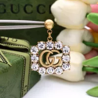 Cheap Gucci Earrings For Women #1389428 Replica Wholesale [$29.00 USD] [ITEM#1389428] on Replica Gucci Earrings