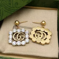 Cheap Gucci Earrings For Women #1389428 Replica Wholesale [$29.00 USD] [ITEM#1389428] on Replica Gucci Earrings