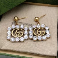 Cheap Gucci Earrings For Women #1389428 Replica Wholesale [$29.00 USD] [ITEM#1389428] on Replica Gucci Earrings