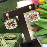 Cheap Gucci Earrings For Women #1389428 Replica Wholesale [$29.00 USD] [ITEM#1389428] on Replica Gucci Earrings