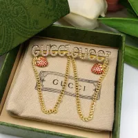 Cheap Gucci Earrings For Women #1389429 Replica Wholesale [$29.00 USD] [ITEM#1389429] on Replica Gucci Earrings