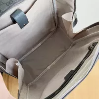 Cheap Gucci AAA Man Backpacks #1389431 Replica Wholesale [$92.00 USD] [ITEM#1389431] on Replica Gucci AAA Man Backpacks