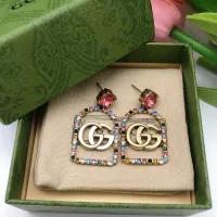 Cheap Gucci Earrings For Women #1389433 Replica Wholesale [$29.00 USD] [ITEM#1389433] on Replica Gucci Earrings