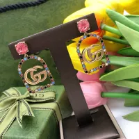Cheap Gucci Earrings For Women #1389433 Replica Wholesale [$29.00 USD] [ITEM#1389433] on Replica Gucci Earrings
