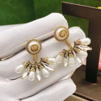 Cheap Gucci Earrings For Women #1389434 Replica Wholesale [$29.00 USD] [ITEM#1389434] on Replica Gucci Earrings