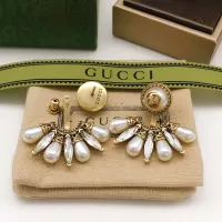 Cheap Gucci Earrings For Women #1389434 Replica Wholesale [$29.00 USD] [ITEM#1389434] on Replica Gucci Earrings