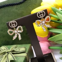 Cheap Gucci Earrings For Women #1389435 Replica Wholesale [$29.00 USD] [ITEM#1389435] on Replica Gucci Earrings