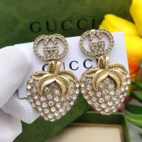 Cheap Gucci Earrings For Women #1389436 Replica Wholesale [$32.00 USD] [ITEM#1389436] on Replica Gucci Earrings