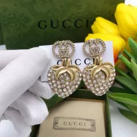 Cheap Gucci Earrings For Women #1389436 Replica Wholesale [$32.00 USD] [ITEM#1389436] on Replica Gucci Earrings