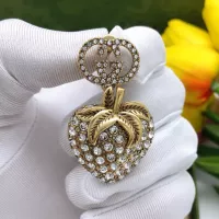 Cheap Gucci Earrings For Women #1389436 Replica Wholesale [$32.00 USD] [ITEM#1389436] on Replica Gucci Earrings