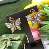 Cheap Gucci Earrings For Women #1389437 Replica Wholesale [$32.00 USD] [ITEM#1389437] on Replica Gucci Earrings