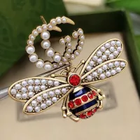 Cheap Gucci Earrings For Women #1389438 Replica Wholesale [$32.00 USD] [ITEM#1389438] on Replica Gucci Earrings