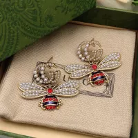 Cheap Gucci Earrings For Women #1389438 Replica Wholesale [$32.00 USD] [ITEM#1389438] on Replica Gucci Earrings