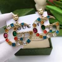 Cheap Gucci Earrings For Women #1389439 Replica Wholesale [$32.00 USD] [ITEM#1389439] on Replica Gucci Earrings