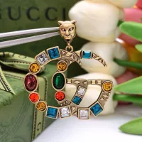 Cheap Gucci Earrings For Women #1389439 Replica Wholesale [$32.00 USD] [ITEM#1389439] on Replica Gucci Earrings