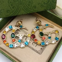 Cheap Gucci Earrings For Women #1389439 Replica Wholesale [$32.00 USD] [ITEM#1389439] on Replica Gucci Earrings