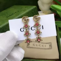 Cheap Gucci Earrings For Women #1389440 Replica Wholesale [$29.00 USD] [ITEM#1389440] on Replica Gucci Earrings