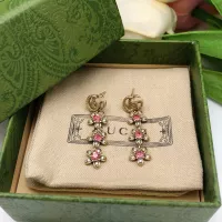 Cheap Gucci Earrings For Women #1389440 Replica Wholesale [$29.00 USD] [ITEM#1389440] on Replica Gucci Earrings