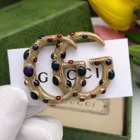 Cheap Gucci Brooches For Women #1389442 Replica Wholesale [$32.00 USD] [ITEM#1389442] on Replica Gucci Brooches