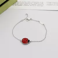 Cheap Van Cleef &amp; Arpels Bracelets For Women #1389443 Replica Wholesale [$25.00 USD] [ITEM#1389443] on Replica Van Cleef &amp; Arpels Bracelets