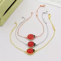 Cheap Van Cleef &amp; Arpels Bracelets For Women #1389444 Replica Wholesale [$25.00 USD] [ITEM#1389444] on Replica Van Cleef &amp; Arpels Bracelets