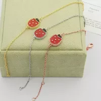 Cheap Van Cleef &amp; Arpels Bracelets For Women #1389445 Replica Wholesale [$25.00 USD] [ITEM#1389445] on Replica Van Cleef &amp; Arpels Bracelets