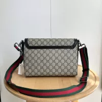 Cheap Gucci AAA Man Messenger Bags #1389450 Replica Wholesale [$80.00 USD] [ITEM#1389450] on Replica Gucci AAA Man Messenger Bags