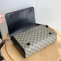 Cheap Gucci AAA Man Messenger Bags #1389450 Replica Wholesale [$80.00 USD] [ITEM#1389450] on Replica Gucci AAA Man Messenger Bags